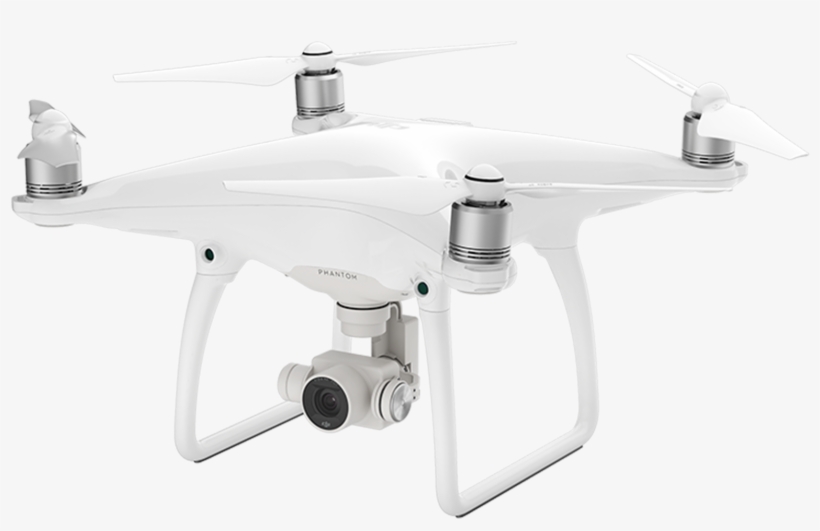 Dji Phantom 4 Pro - Drone 100 Φαντομ 4, transparent png download