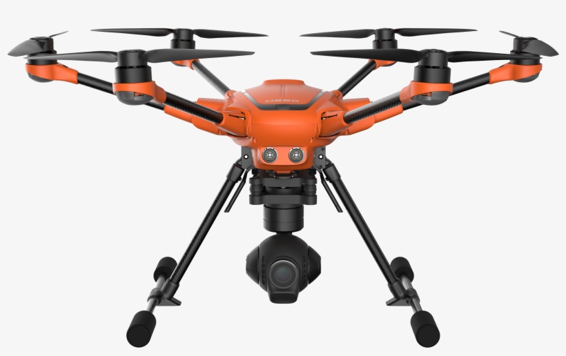 Yuneec H520, transparent png download