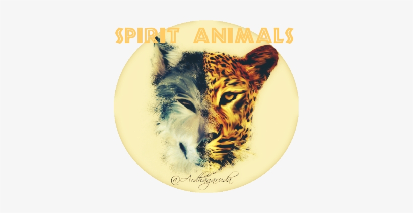 Spirit Animals - African Leopard, transparent png download