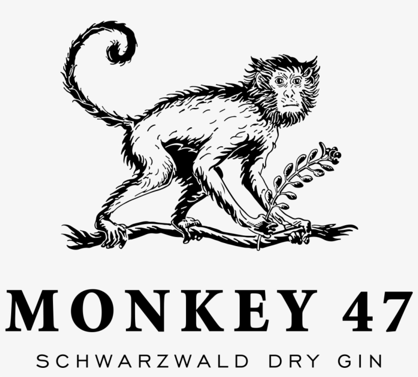 Aberlour From Its Magical Location Alongside The River - Monkey 47 Gin Logo Png, transparent png download
