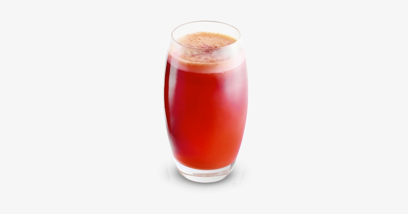 High Angle Picture Of Our Freshly Squeezed Watermelon - Vaso Jugo Rojo Png, transparent png download