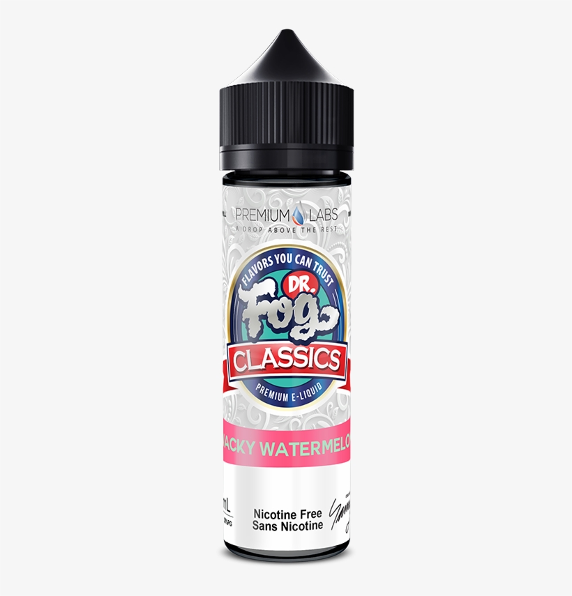 Classics E Juice & E Liquid - Electronic Cigarette Aerosol And Liquid, transparent png download