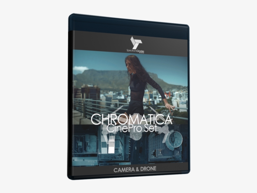 Match Both Camera & Drone Footage With Our Premium - Film, transparent png download