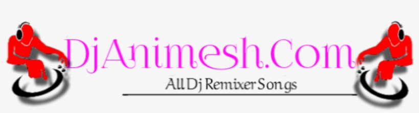 Djanimesh - Com - Disc Jockey, transparent png download