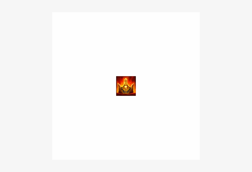 S Reverie Item - Flame, transparent png download