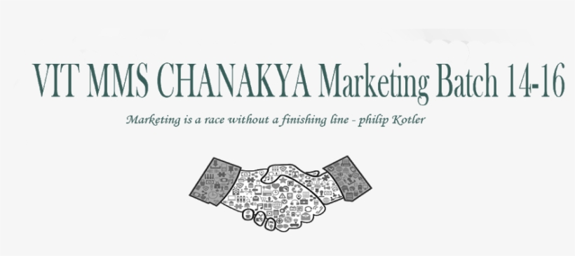 Vit Mms Chanakya Marketing Batch 14-16 - Marketing, transparent png download