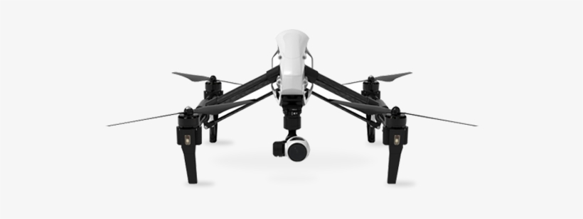 Inspire - Dji Inspire 1 V2.0 With Dual Remote Raw Drone, transparent png download