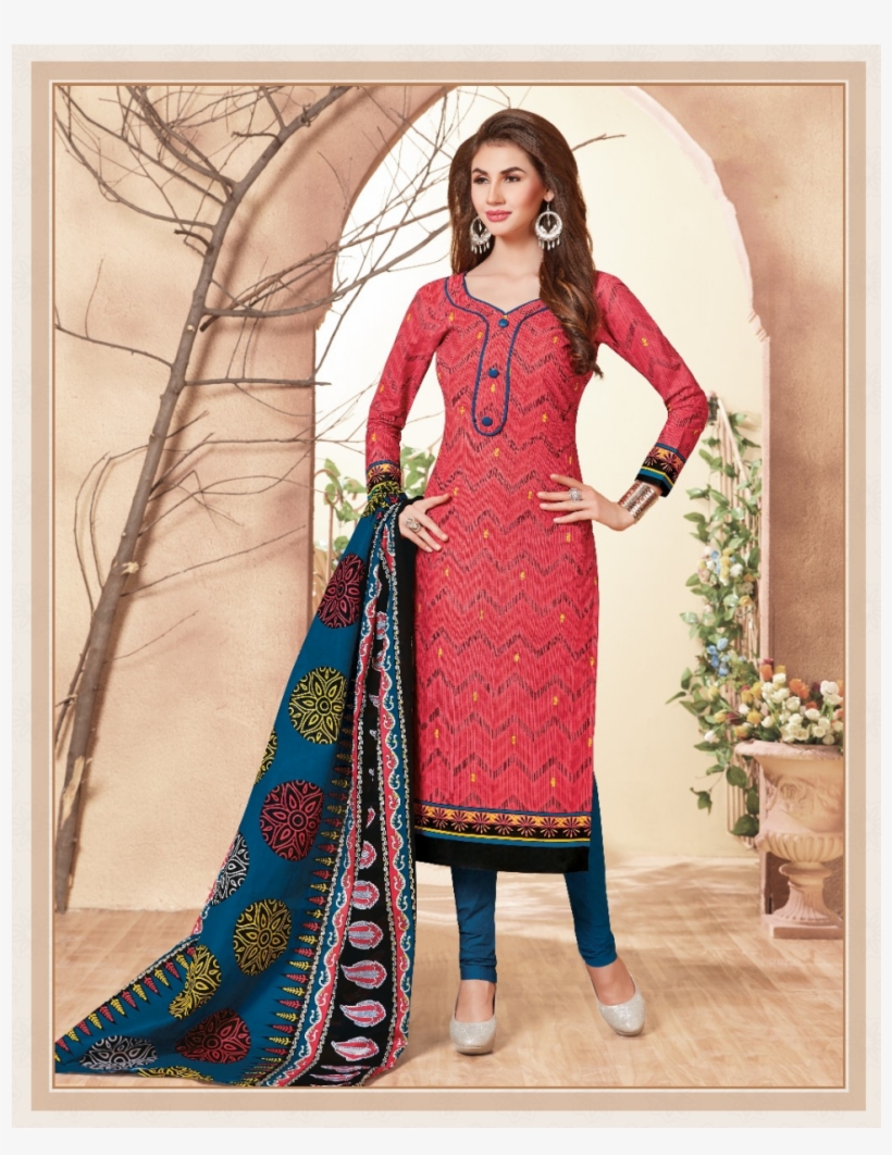 Rustic Beauty Coral - Silk, transparent png download