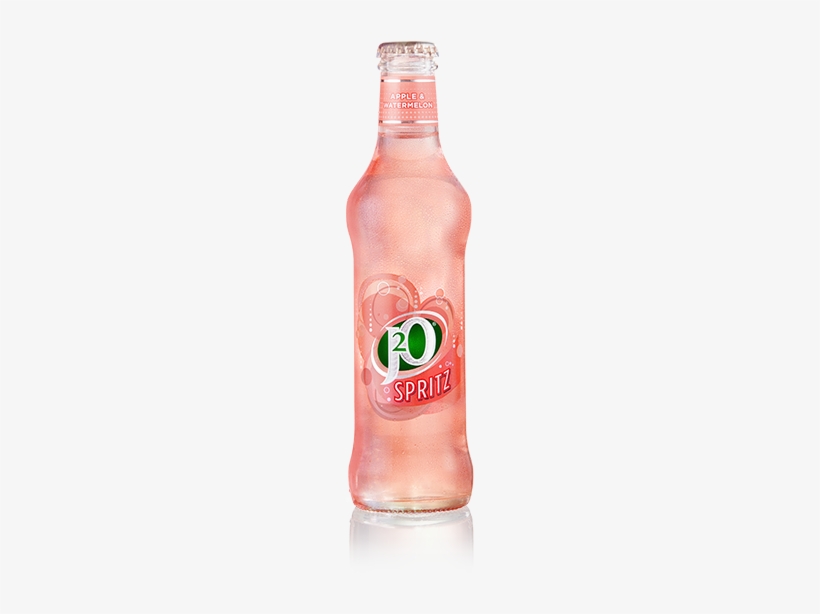 Apple-watermelon 600px - J2o Apple And Watermelon, transparent png download
