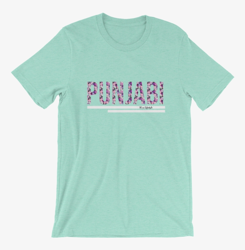 Punjabi Lifestyle T-shirt - Two Samurai - Ultra Soft Shirt, 25 Colors, transparent png download