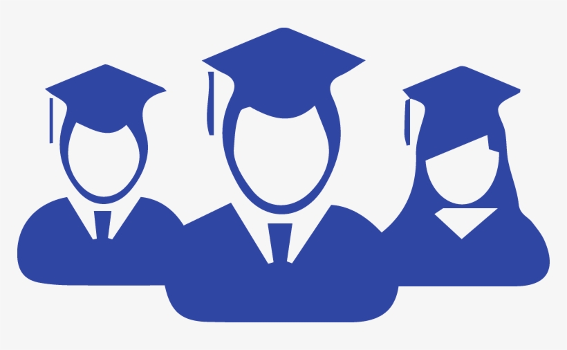 Download Clipart Student Transparent Background - Transparent