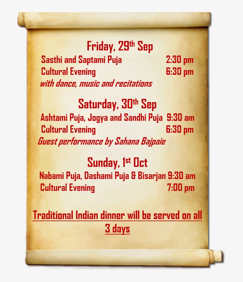 View Larger Map - Wedding Scroll Invitations Png, transparent png download