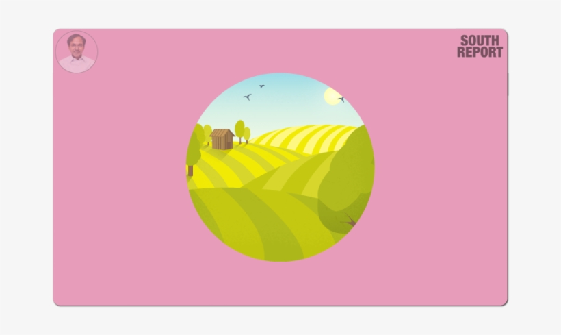 1 Mission Kakatiya Kcr - Achievements Of Telangana State, transparent png download