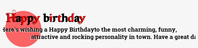 Celebrate Your Friend's Birthday And Edit Photo With - Happy Birthday Picsart Png, transparent png download