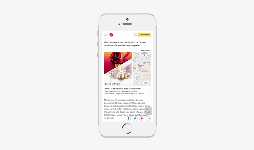 5-locator - Iphone, transparent png download