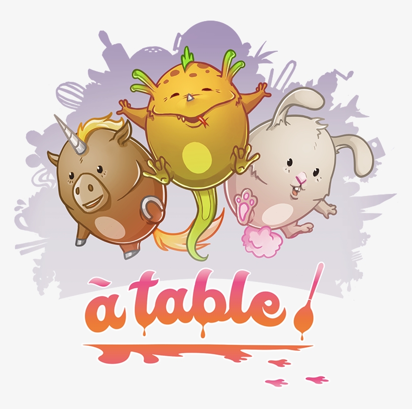 Welcome To The Gastronomic World Of The Yummies - Spells Of Genesis, transparent png download