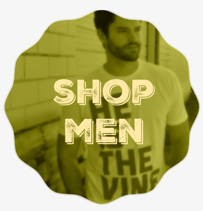 Shop Men - Man, transparent png download