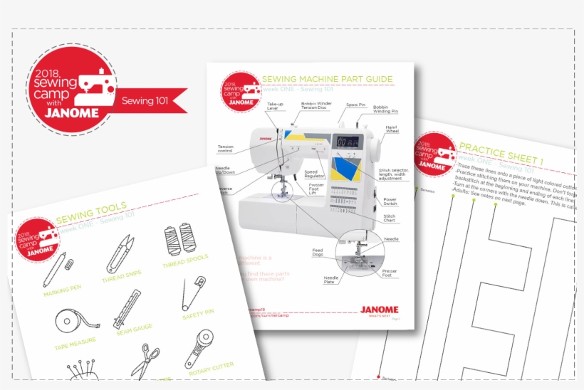 Janome Summer Camp Week - Baby Love: Miranda / Various - Cd, transparent png download