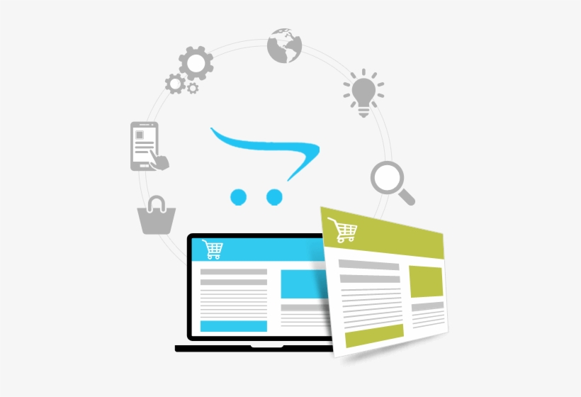 Opencart Web Development - Opencart Development Services, transparent png download