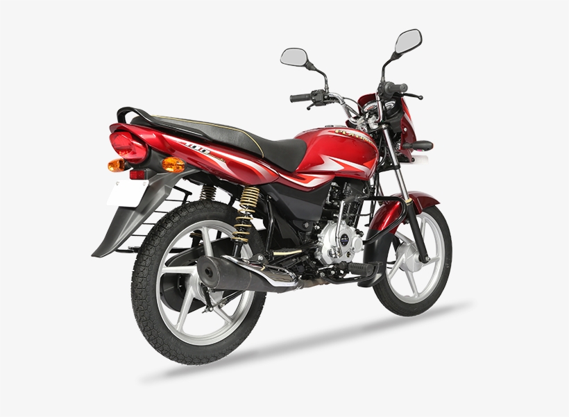 Pune Based Motorcycle Manufacturer Bajaj Auto Has Introduced - Bajaj Ct 100 2018, transparent png download