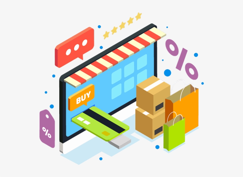 Ecommerce Development Company - Opencart Development, transparent png download