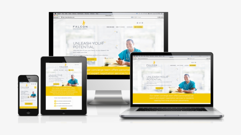 Best Corporate Websıte Desıgn, transparent png download