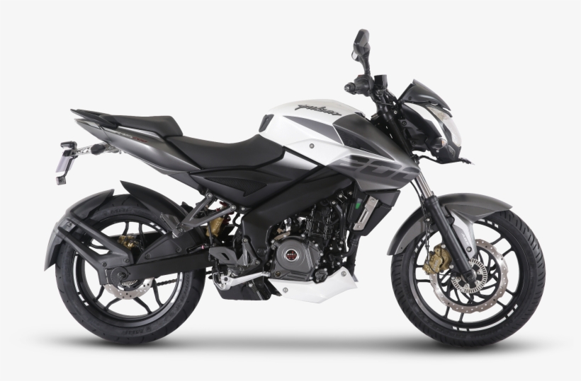 2nd Nov - Pulsar 200 Ns, transparent png download