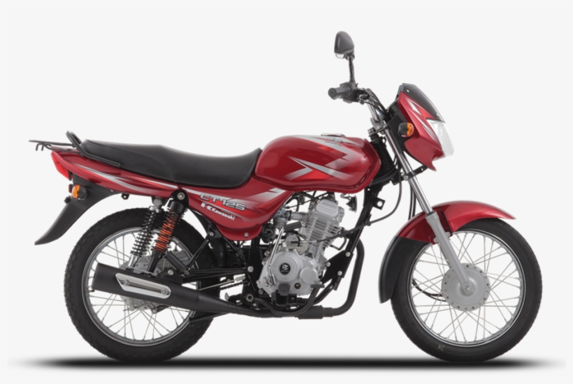 Super Sa Tipid Super Sa Hatak View Motorcycle - Bajaj Ct 100 Alloy, transparent png download