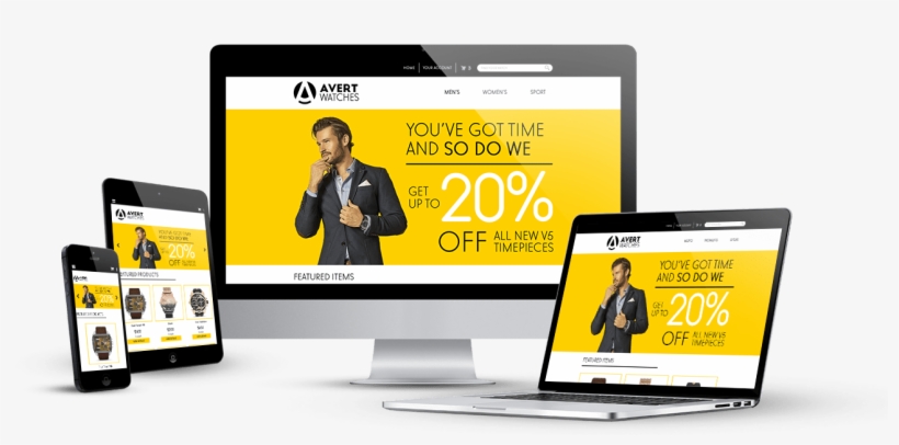 Responsive-design - Pagespeed - Ce - - Ecommerce Website Responsive Design, transparent png download