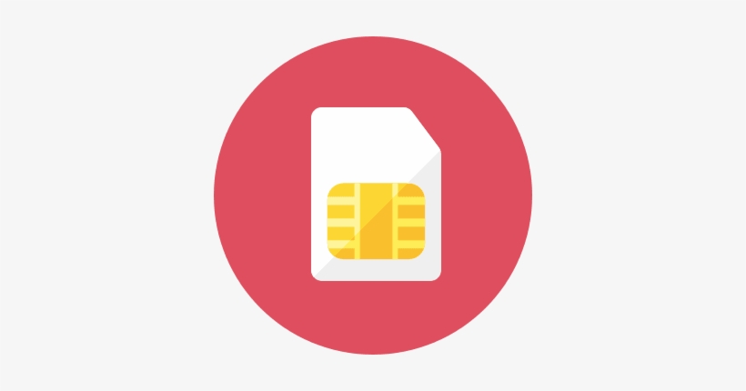Carte Sim Png - Carte Sim Logo Png, transparent png download