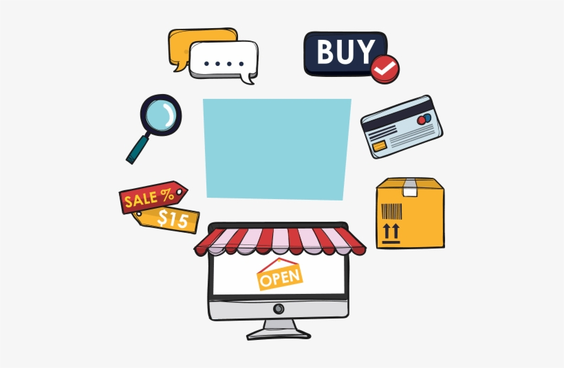 Before Understanding E Commerce Solution Let Us Understand, transparent png download