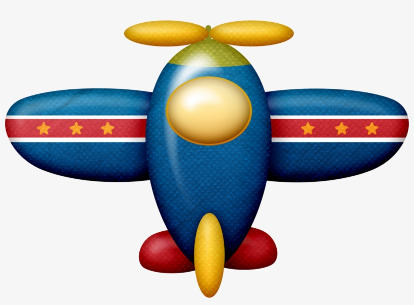 Flying Clipart Baby Airplane - Airplane, transparent png download
