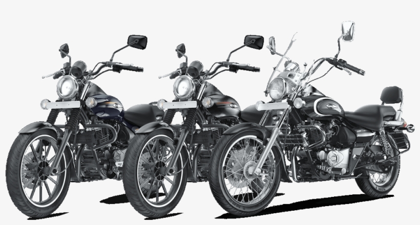 Bajaj Avenger Street - Bajaj Avenger Street 220, transparent png download