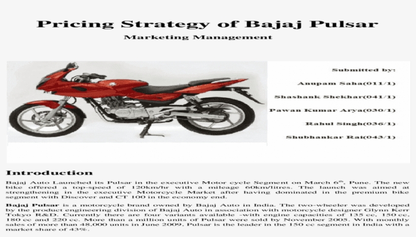 Bajaj Pulsar, transparent png download