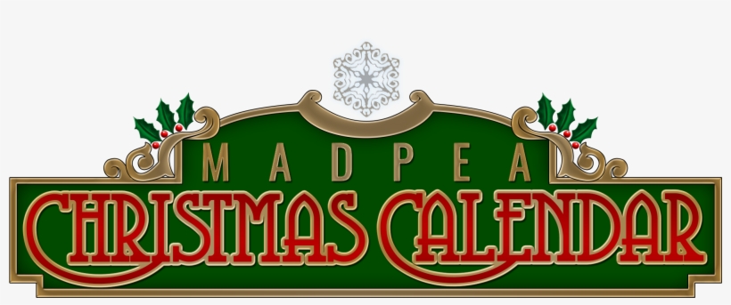Christmas Calander Logo - Calendar, transparent png download
