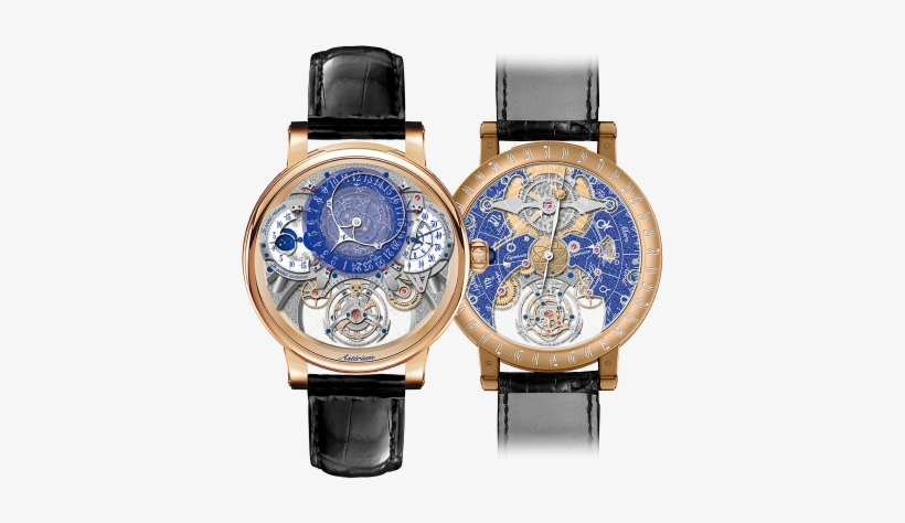 Bovet Watch Récital 20 Astérium R20n001 Png - Bovet Recital 22, transparent png download