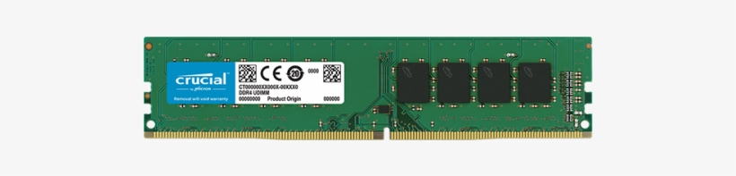 Taksit, Taksit Tutarı, Toplam Tutar - Ram Crucial 4gb Ddr4 2400, transparent png download