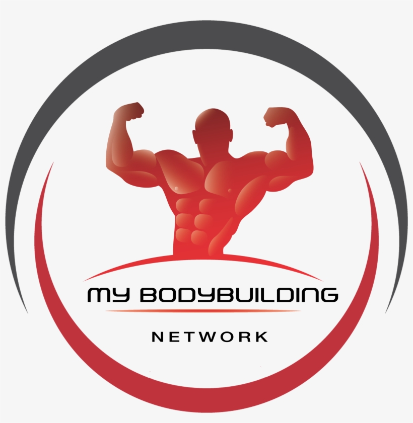 My Bodybuilding Network - Body Builder, transparent png download