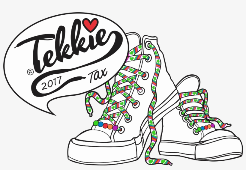Tekkie Tax Logo 2017 Png 1 - Tekkie Tax 2018, transparent png download