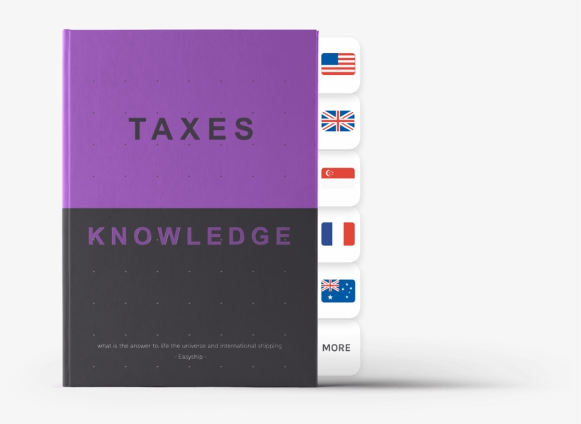 Book Of Tax Knowledge By Country - Tax, transparent png download