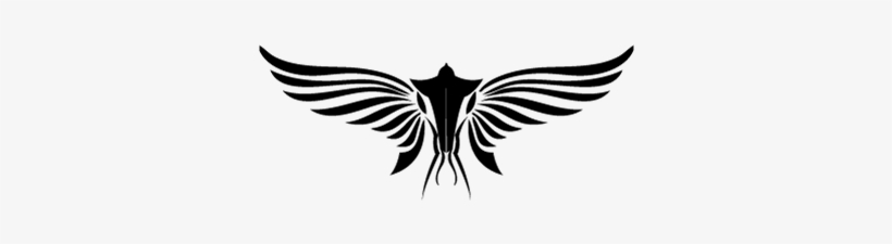 Shirt Design Phoenix Illustration - Illustration, transparent png download