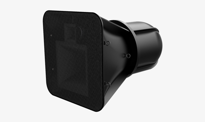 Modern Sports Facilities Including Racetracks, Indoor - Atlas - Ah94-212-bsg 3-way Stadium Horn 90 X 40 Battle, transparent png download