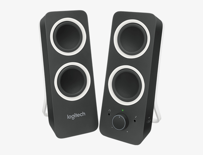 Z200 Stereo Speakers - Speakers Computer, transparent png download