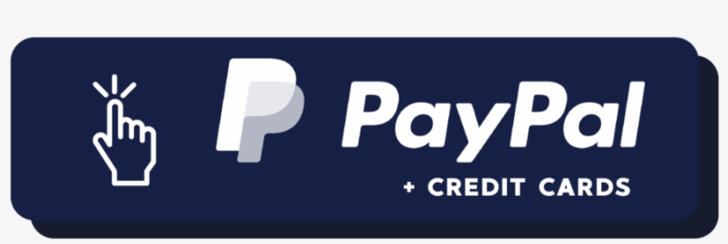 Paypal Charges A 2% Service Fee - Paypal, transparent png download