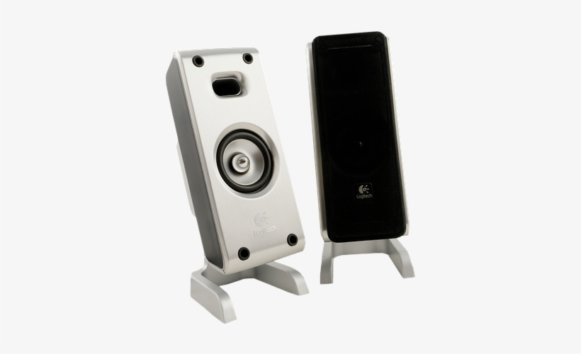 Peel N Stick Poster Of Music Pc Speakers Sound Speakers - Loudspeaker, transparent png download