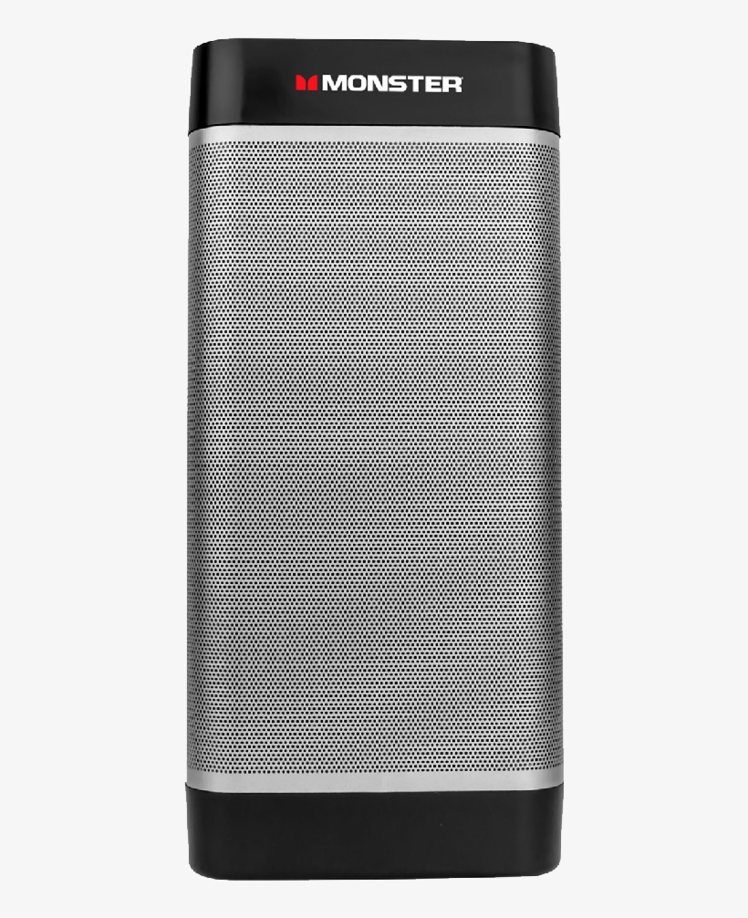 Monster Tower Of Music 20 Watt Portable Wireless Bluetooth - Monster Btw218, transparent png download
