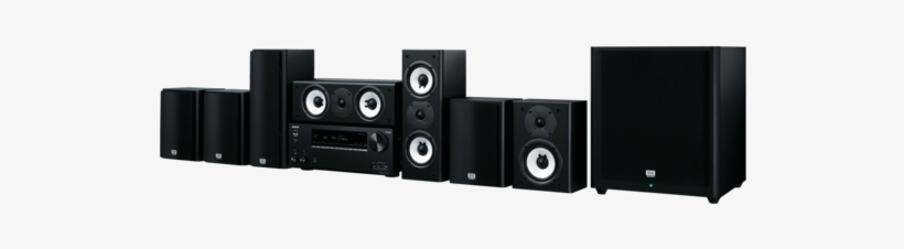 R976x488 \ - Home Theater 7.1 Onkyo, transparent png download