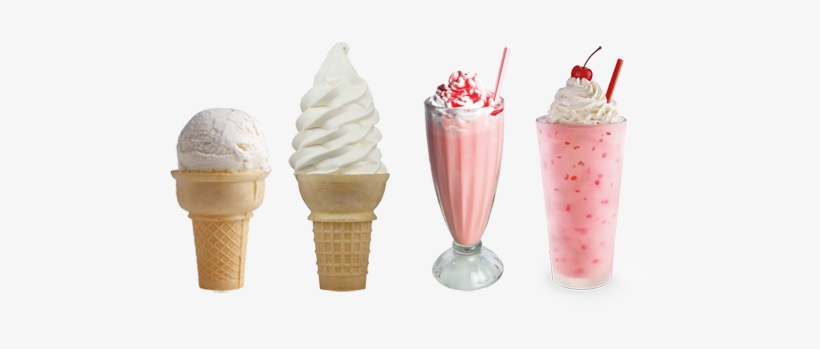 Ice Cream Tumblr Png, transparent png download