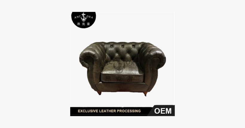 Living Room Furniture Rolled Arm Single Sofa Chair - Endokrin Sistem, transparent png download