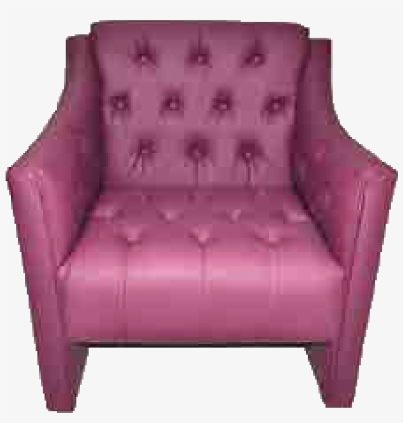 Contesta-single - Club Chair, transparent png download